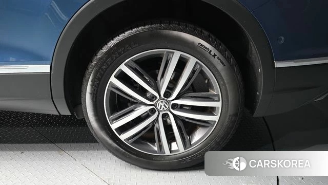 Volkswagen Tiguan Allspace id 4344648 из Кореи 13