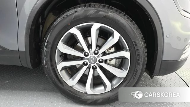 Renault Korea (Samsung) The New QM6 id 4593329 из Кореи 13