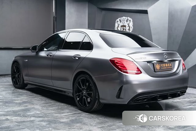 Mercedes-Benz C-class AMG id 4213302 из Китая 13