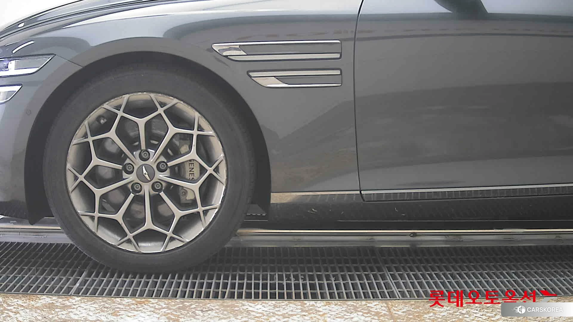 Hyundai G80 id 3875815 из Кореи 13