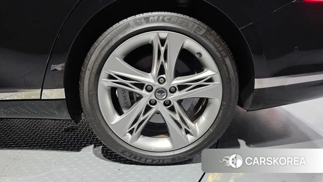 Genesis G90 (RS4) id 4550066 из Кореи 13