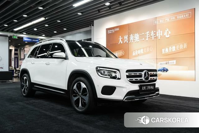 Mercedes-Benz GLB id 4400105 из Китая 13