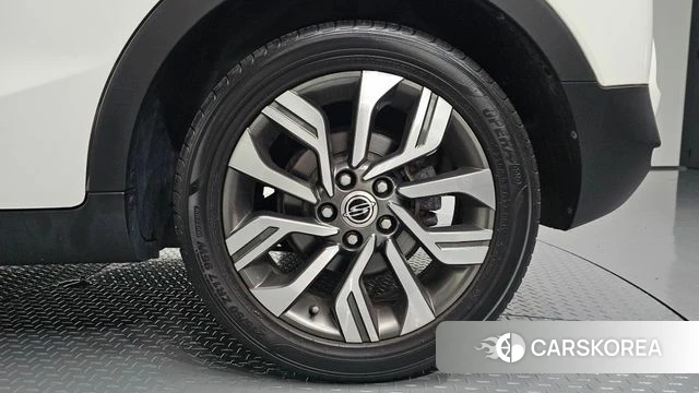 Ssangyong Tivoli Armor id 4605432 из Кореи 13