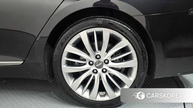 Genesis G80 id 4339843 из Кореи 13