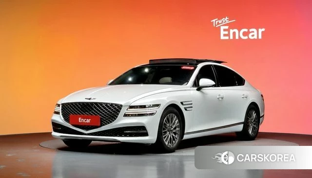 Genesis G80 (RG3) id 3800161 из Кореи 13