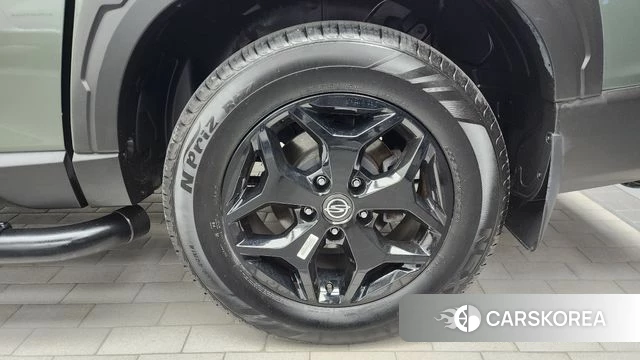 Ssangyong The New Rexton Sport id 4433978 из Кореи 13