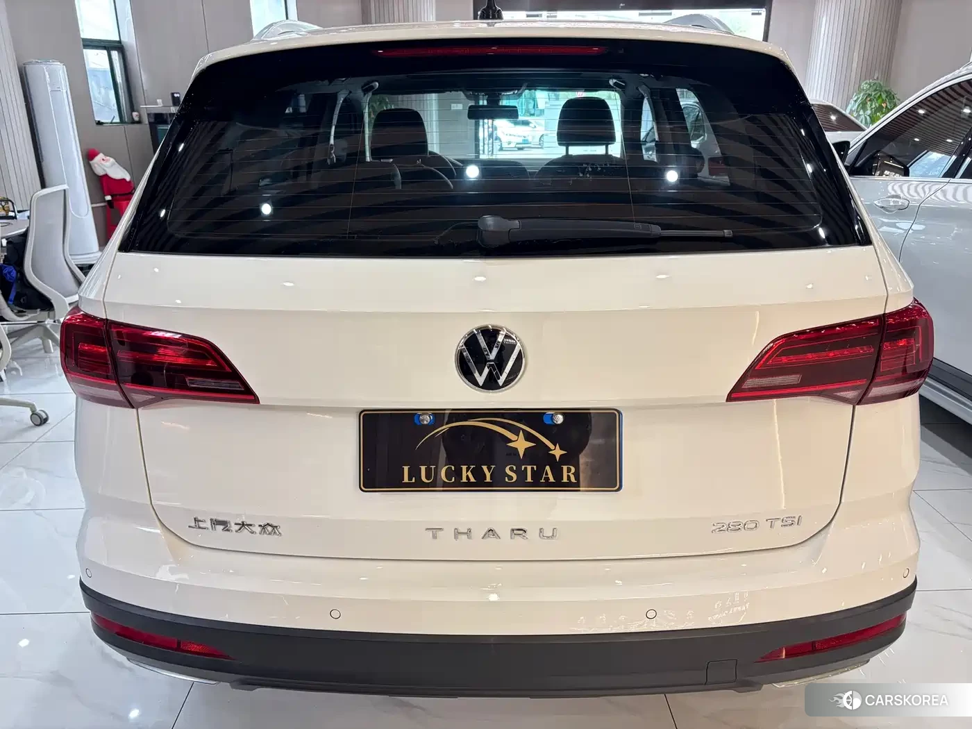 Volkswagen Tharu id 4599520 из Китая 13