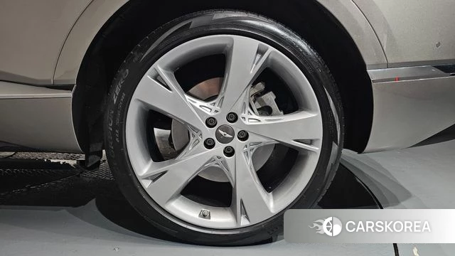 Genesis GV80 id 4362639 из Кореи 13