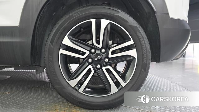 Chevrolet (GM Daewoo) The New Trail Blazer id 4549484 из Кореи 13