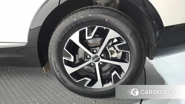 Kia Sportage 5th Generation Hybrid id 4584355 из Кореи 13