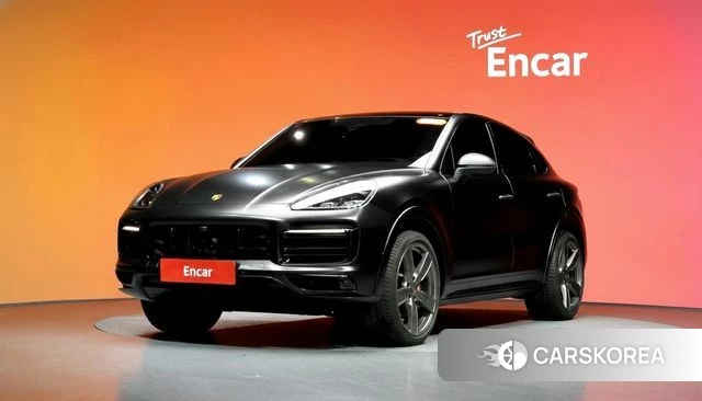 Porsche Cayenne (PO536) id 4354914 из Кореи 13