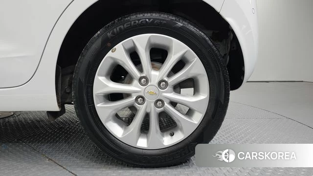 Chevrolet (GM Daewoo) The New Spark id 4433894 из Кореи 13