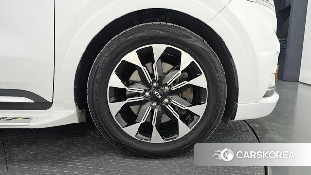 Kia Carnival 4th generation id 4535267 из Кореи 13
