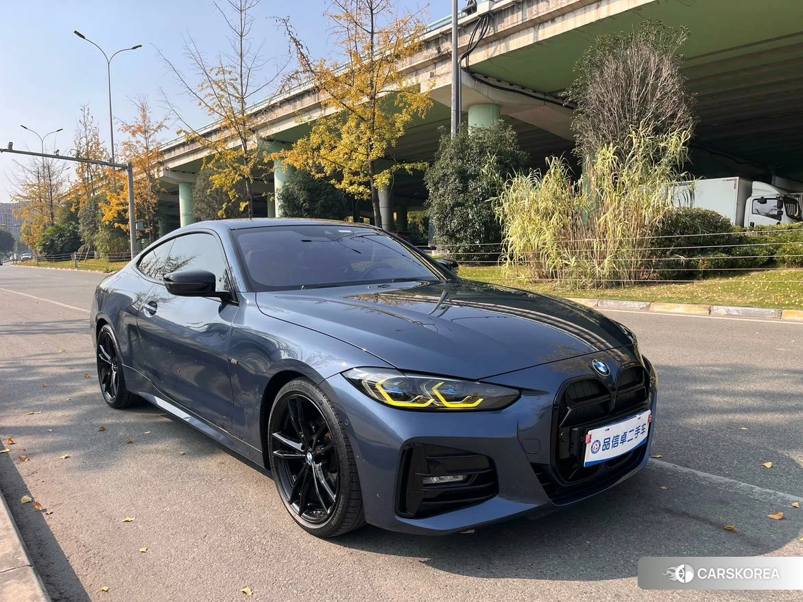 BMW 4 series id 4498792 из Китая 13
