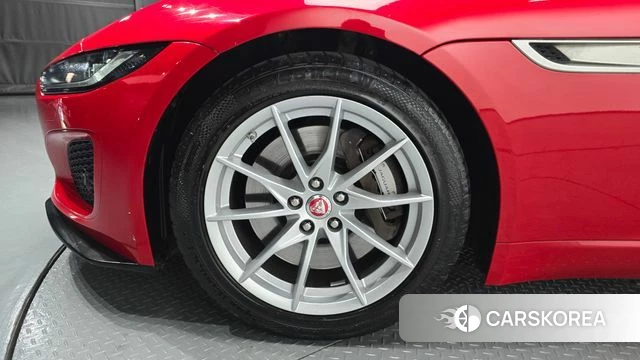Jaguar F-TYPE id 4330877 из Кореи 13