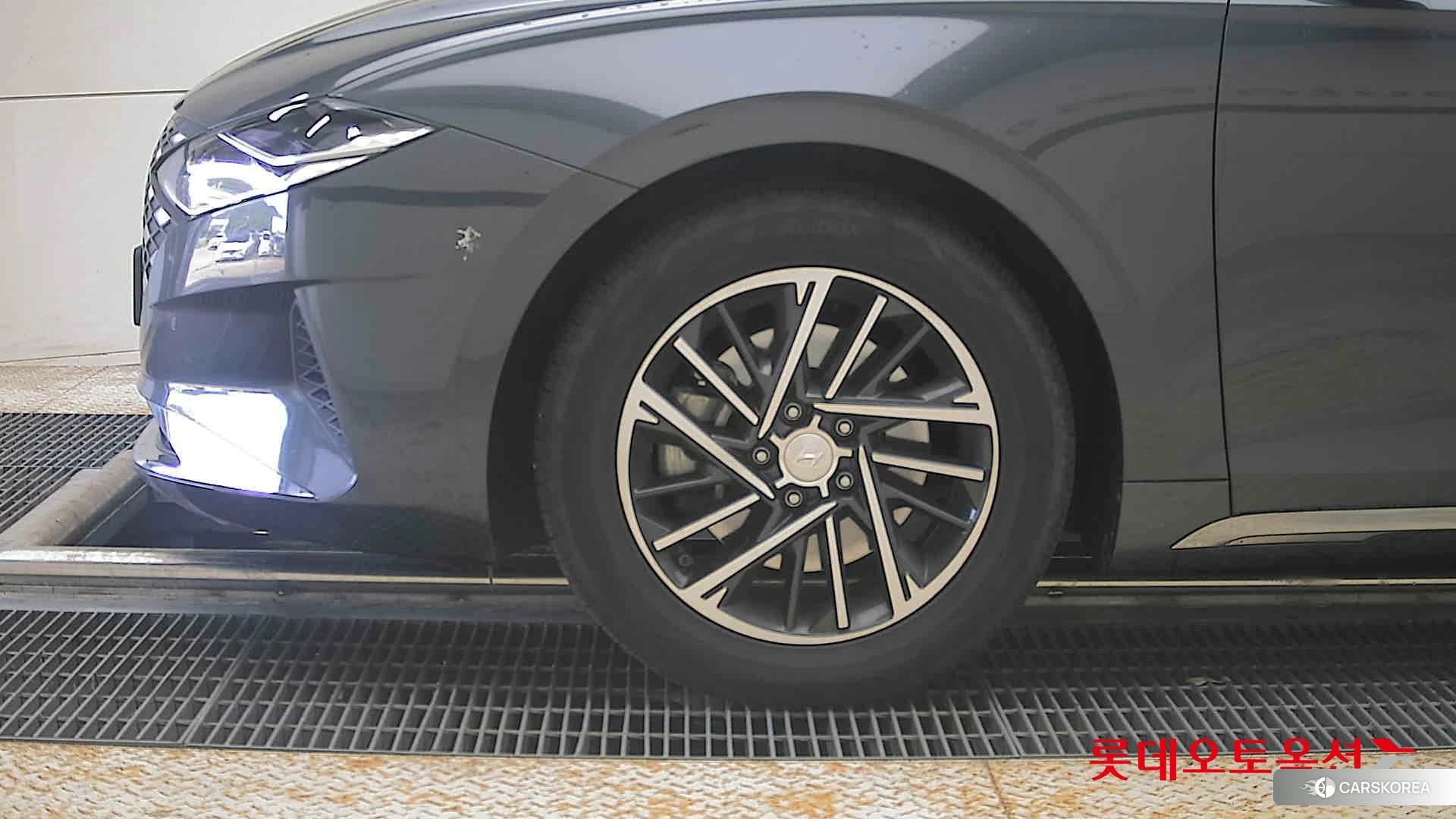 Hyundai Grandeur id 4498397 из Кореи 13