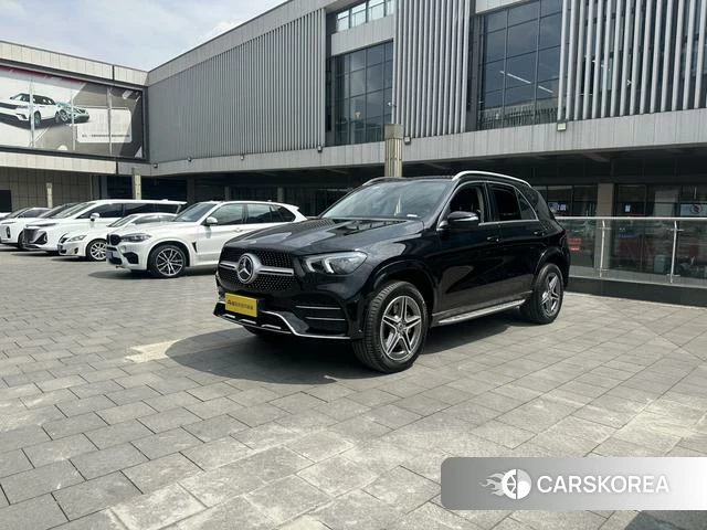 Mercedes-Benz GLE (import) id 4217463 из Китая 13