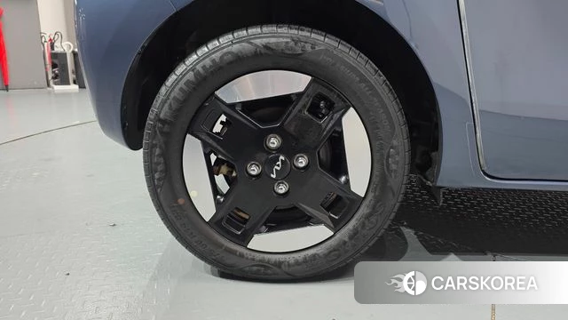 Kia The New Kia Ray EV id 4360543 из Кореи 13