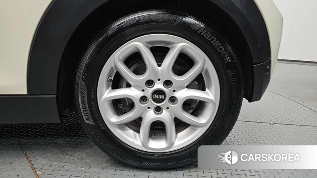 Mini Cooper Convertible id 4447512 из Кореи 13