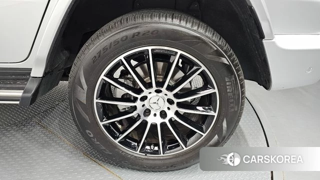 Mercedes-Benz G-Class W463b id 4757851 из Кореи 13