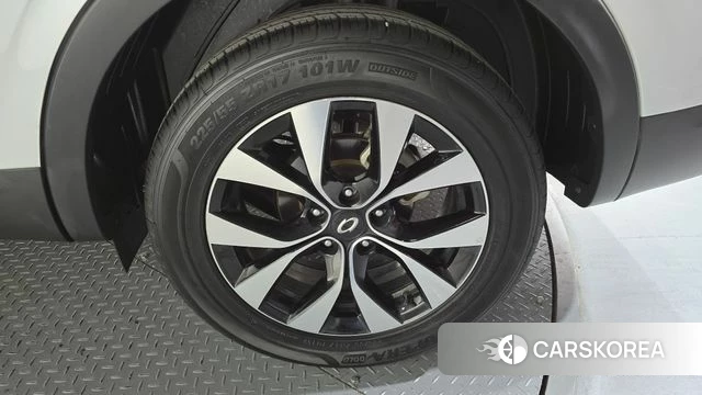 Renault Korea (Samsung) XM3 id 4444181 из Кореи 13