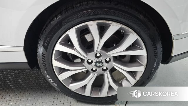 Land Rover Range Rover 4th Generation id 4689387 из Кореи 13