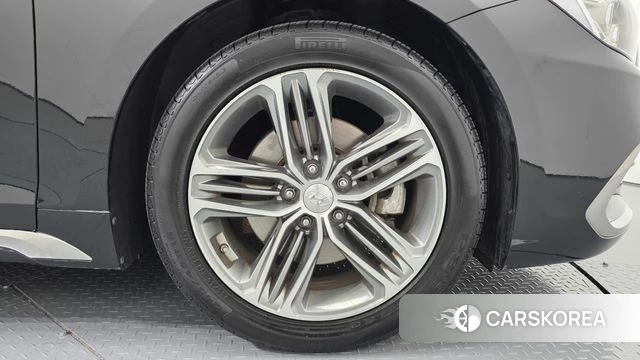 Hyundai Grandeur IG id 4285290 из Кореи 13
