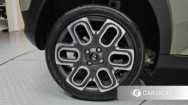 Hyundai Casper id 4649917 из Кореи 13