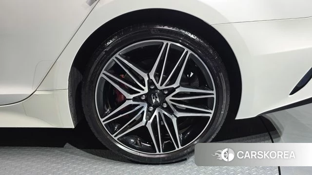 Kia Stinger Meister id 4245076 из Кореи 13