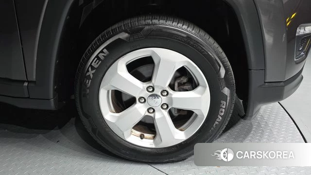Jeep Compass 2nd Generation id 4377614 из Кореи 13