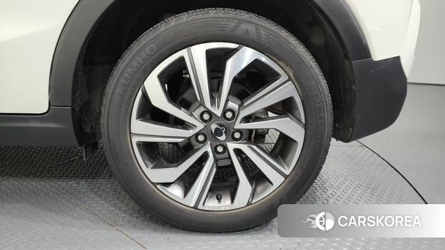 Ssangyong Berry New Tivoli id 4250562 из Кореи 13