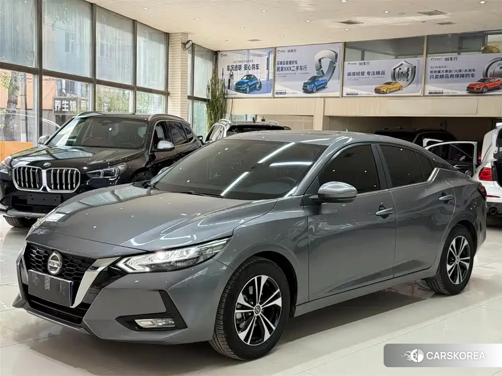 Nissan Sylphy id 4546012 из Китая 13