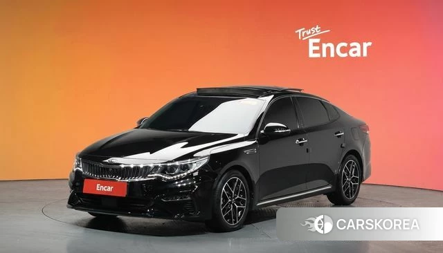 Kia The New K5 2nd generation id 3801759 из Кореи 13