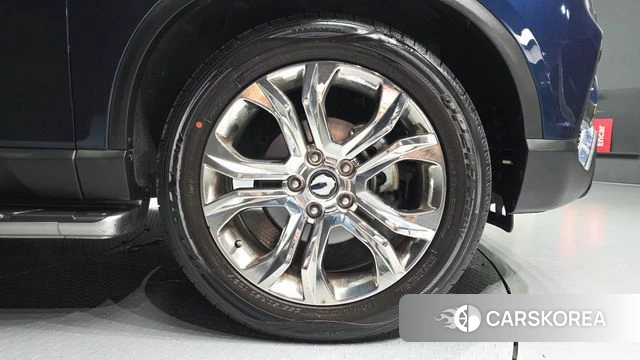 Ssangyong G4 Rexton id 4520489 из Кореи 13