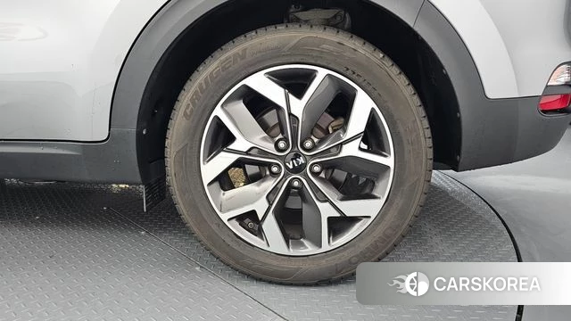 Kia Sportage The Bold id 4615145 из Кореи 13