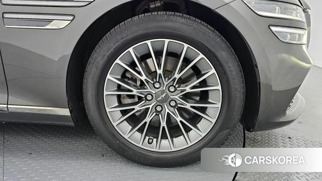 Genesis G80 (RG3) id 4282812 из Кореи 13