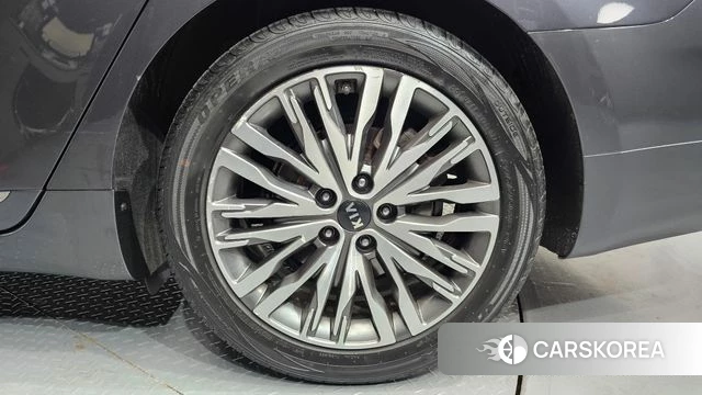 Kia K7 Premier id 4476840 из Кореи 13