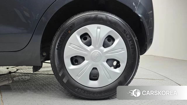 Chevrolet (GM Daewoo) The New Spark id 4658297 из Кореи 13