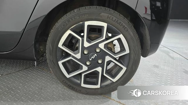 Kia The New Kia Ray id 4623510 из Кореи 13