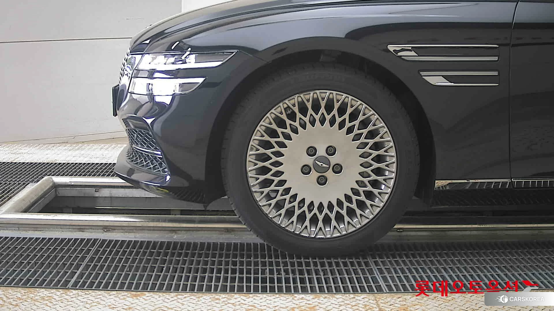 Hyundai G80 id 4289405 из Кореи 13