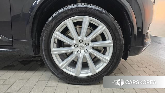 Volvo XC90 second Generation id 4459128 из Кореи 13