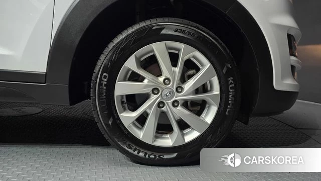 Hyundai All New Tucson id 4865080 из Кореи 13