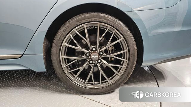 Genesis G80 id 4483218 из Кореи 13