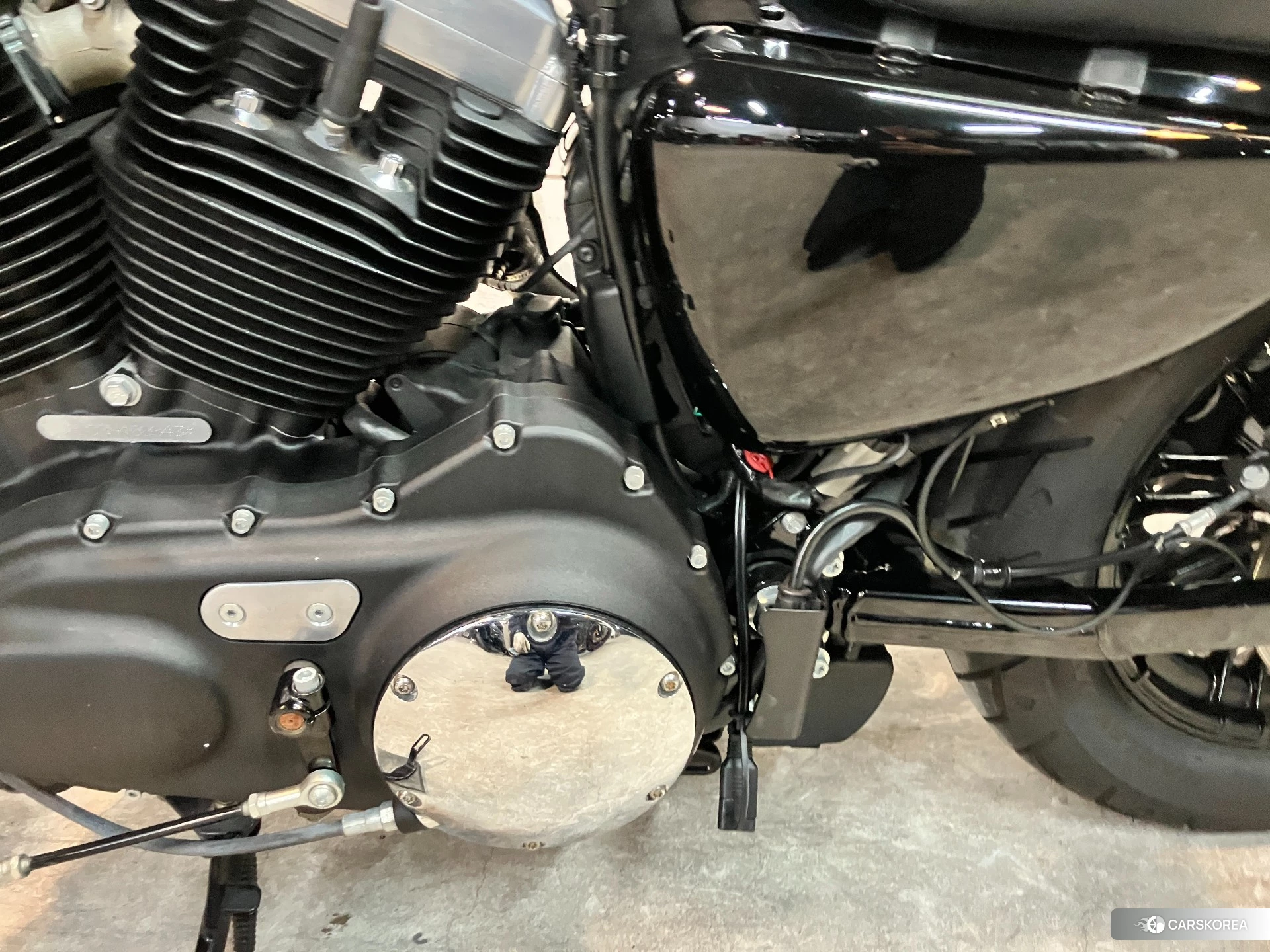 Harley-Davidson Sportster 48 XL1200X id 4347571 из Японии 13