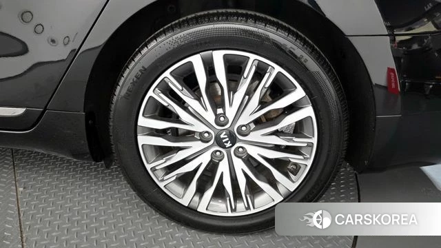 Kia K7 Premier id 4268454 из Кореи 13