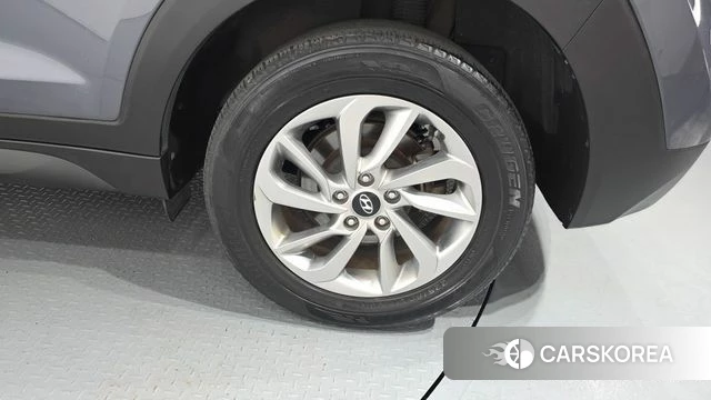 Hyundai All New Tucson id 4900755 из Кореи 13
