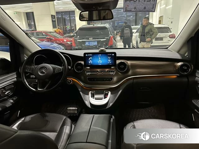 Mercedes-Benz V-class id 4257392 из Китая 13
