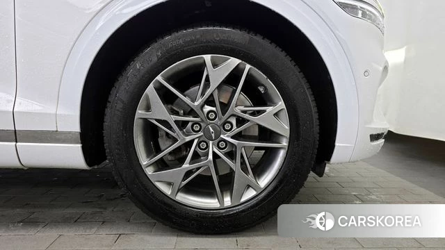Genesis GV70 id 4350576 из Кореи 13
