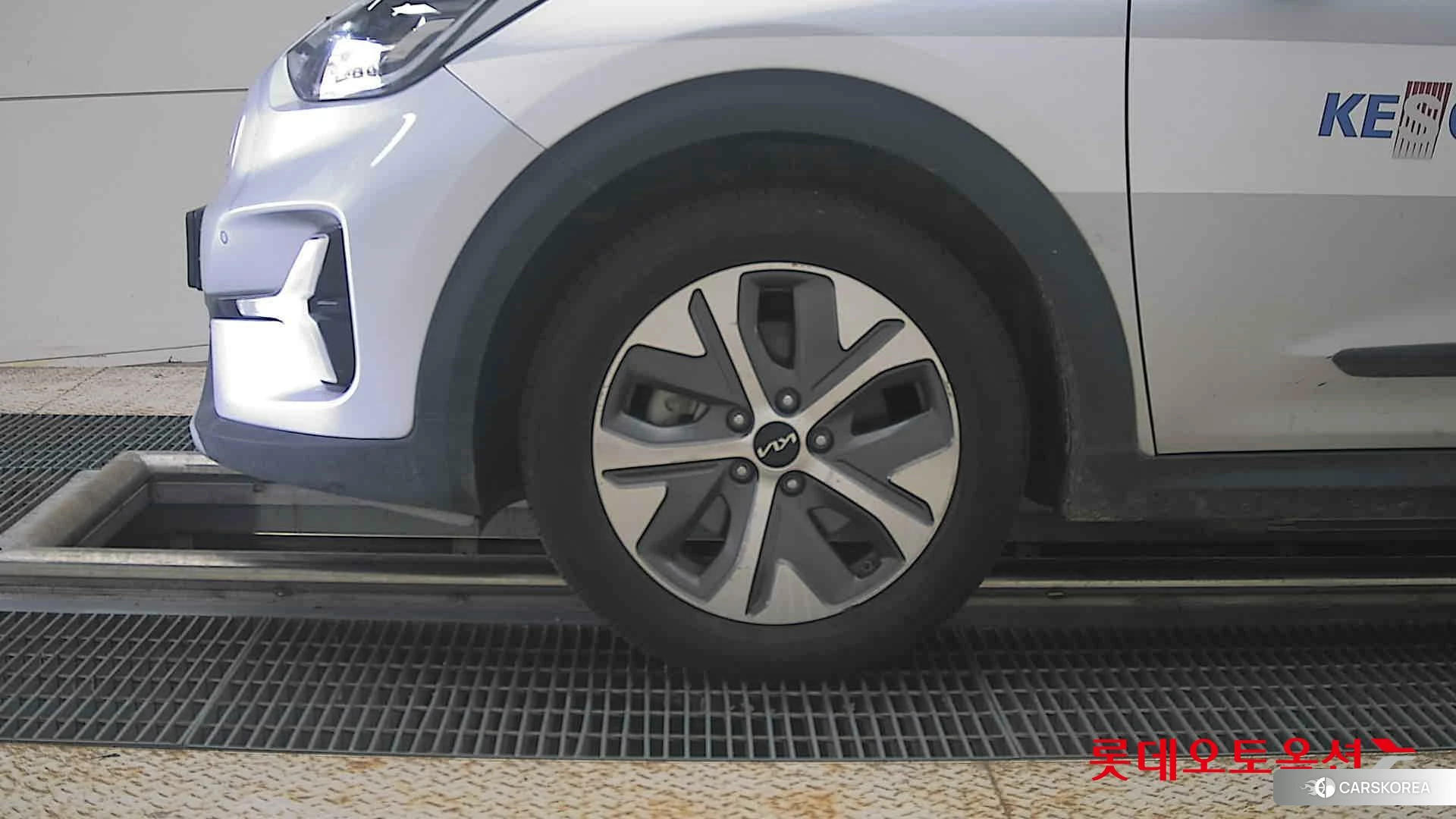 Kia Niro Plus id 4664312 из Кореи 13