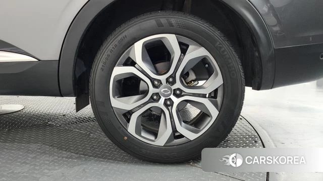 Renault Korea (Samsung) XM3 id 4732366 из Кореи 13